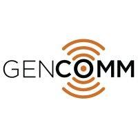 gencomm logo image