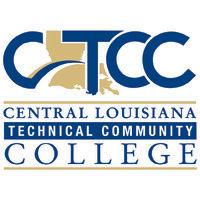 central louisiana technical community college logo image