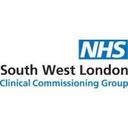 logo of Nhs South West London Clinical Commissioning Group