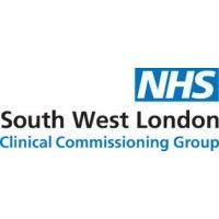 nhs south west london clinical commissioning group logo image