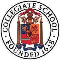 collegiate school logo image