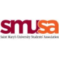 saint mary's university students' association logo image