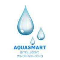 aquasmart intelligent water solution logo image