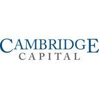 cambridge capital llc logo image