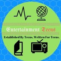 entertainment teens logo image