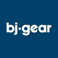 bj-gear a/s logo image