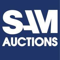 sam auctions logo image