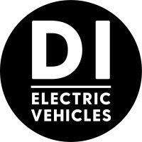 di electric vehicles logo image