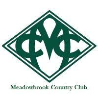 meadowbrook country club logo image