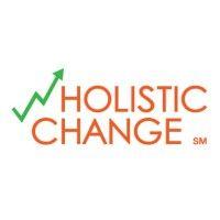 wholistic change logo image