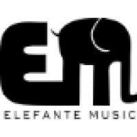 elefante music logo image