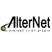 alternet.co.il logo image