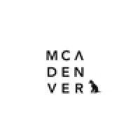 museum of contemporary art denver logo image