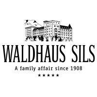 hotel waldhaus sils logo image