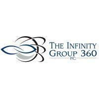 the infinity group 360 logo image