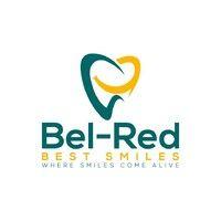 bel-red best smiles logo image