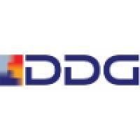 ddg, incorporated logo image