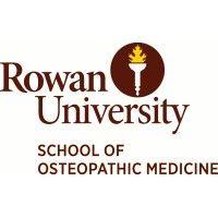 rowan university school of osteopathic medicine