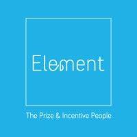 element london - the prize & incentive people logo image