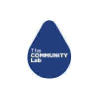 the community lab logo image