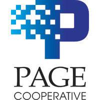 page cooperative logo image