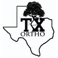 texas ortho logo image