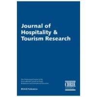 journal of hospitality & tourism research logo image