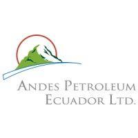 andes petroleum ecuador ltd. logo image