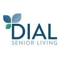 dial senior living logo image