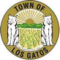 town of los gatos logo image