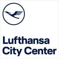 lufthansa city center logo image