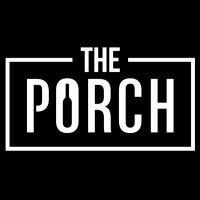 the porch logo image