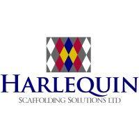 harlequin scaffolding solutions ltd logo image