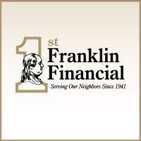 1st franklin financial corporation logo image