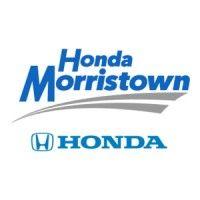 honda morristown logo image