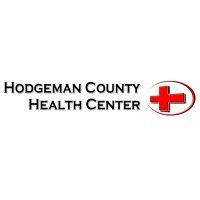 hodgeman county health center logo image