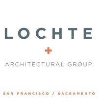 lochte architectural group logo image