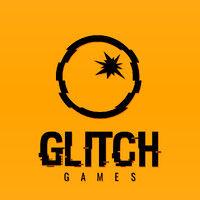 glitch games logo image