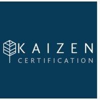 kaizen certification ltd logo image