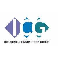 тоо industrial construction group logo image