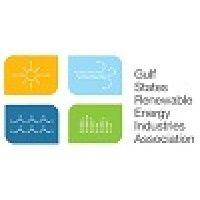 gulf states renewable energy industries (gsreia) logo image