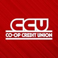 co-op credit union logo image