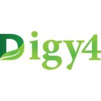 digy4 logo image