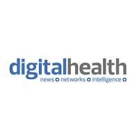 digital health logo image