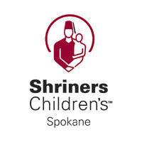 shriners children's spokane logo image