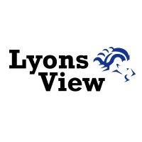 lyons view manufacturing & supply logo image