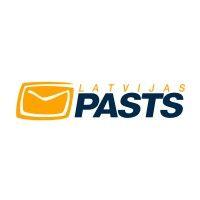 latvijas pasts logo image