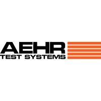 aehr test systems logo image