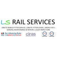 ls rail services ltd logo image