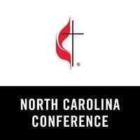 north carolina conference of the united methodist church logo image